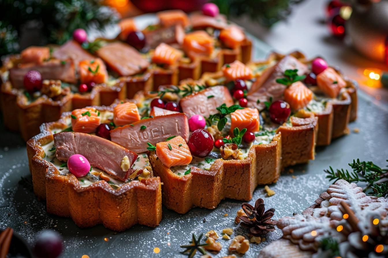 Apéritif de Noël : 10 idées festives et originales pour épater vos invités pendant les fêtes