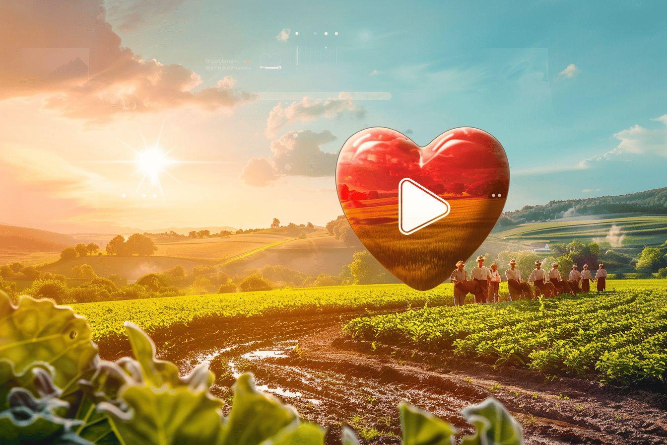 L'amour est dans le pré : voir les épisodes en streaming et découvrir les nouveaux agriculteurs