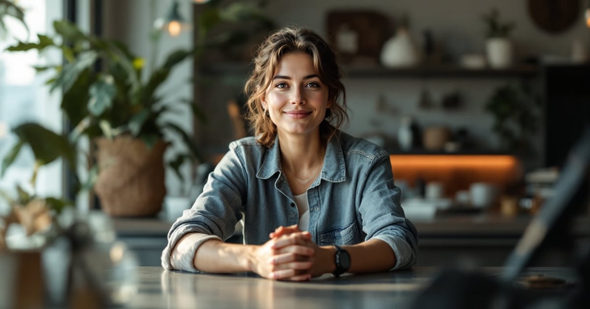 Tendance mode été 2026 : silhouette féminine en tenue estivale moderne et colorée