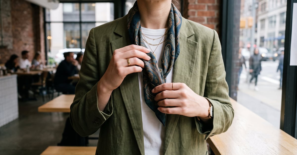 Les accessoires mode femme, clés d'un style affirmé - accessoire mode femme