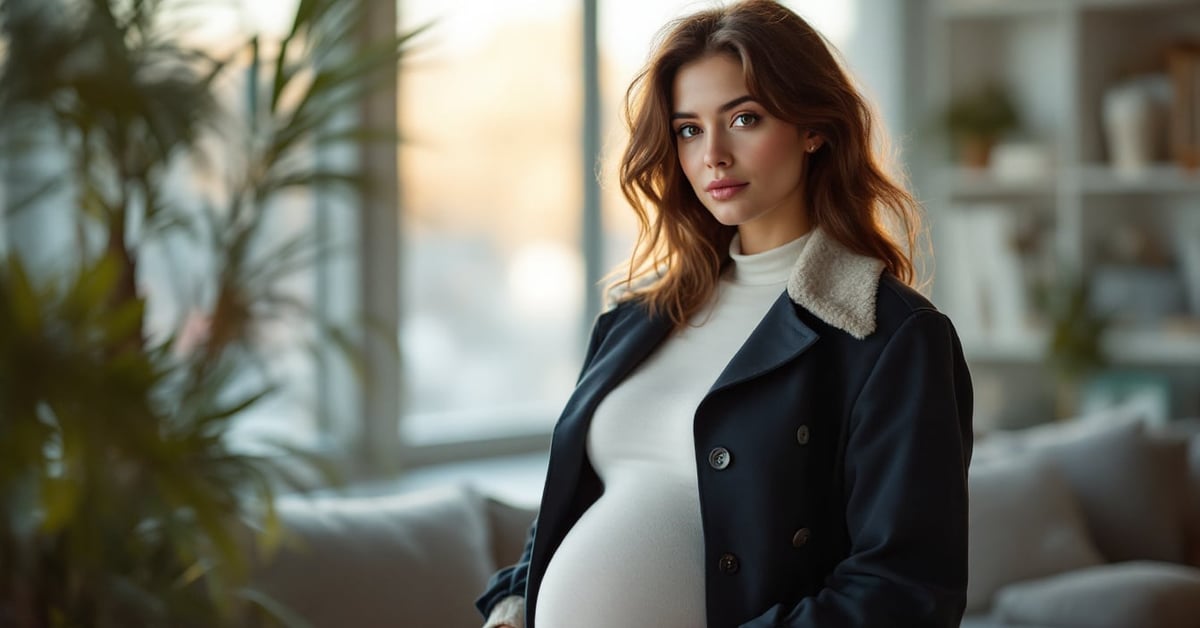 Look pour femme ronde avec du ventre : tenue élégante et flatteuse au quotidien