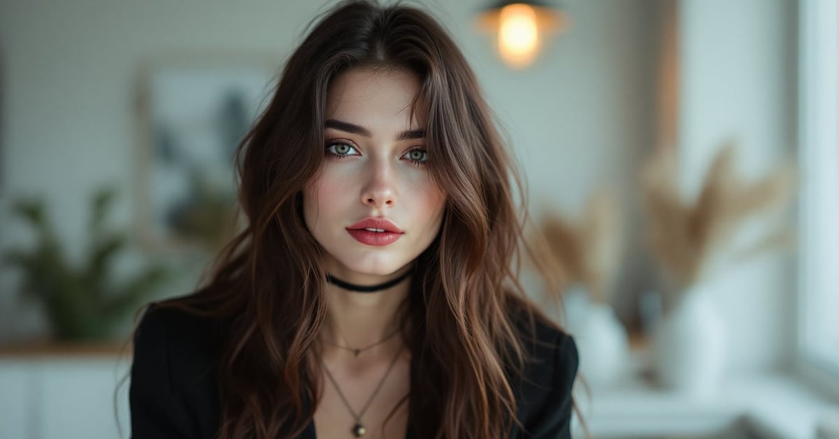 Style gothique femme : tenue dark et affirmée avec vêtements noirs et accessoires gothiques